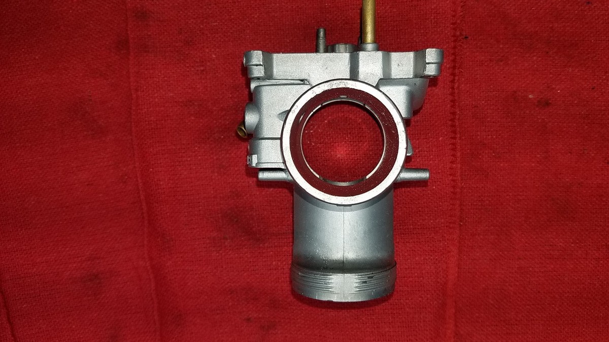 KX250 KAWASAKI 1993 (LOT4) KEIHIN PWK V789 CARBURETOR MAIN BODY