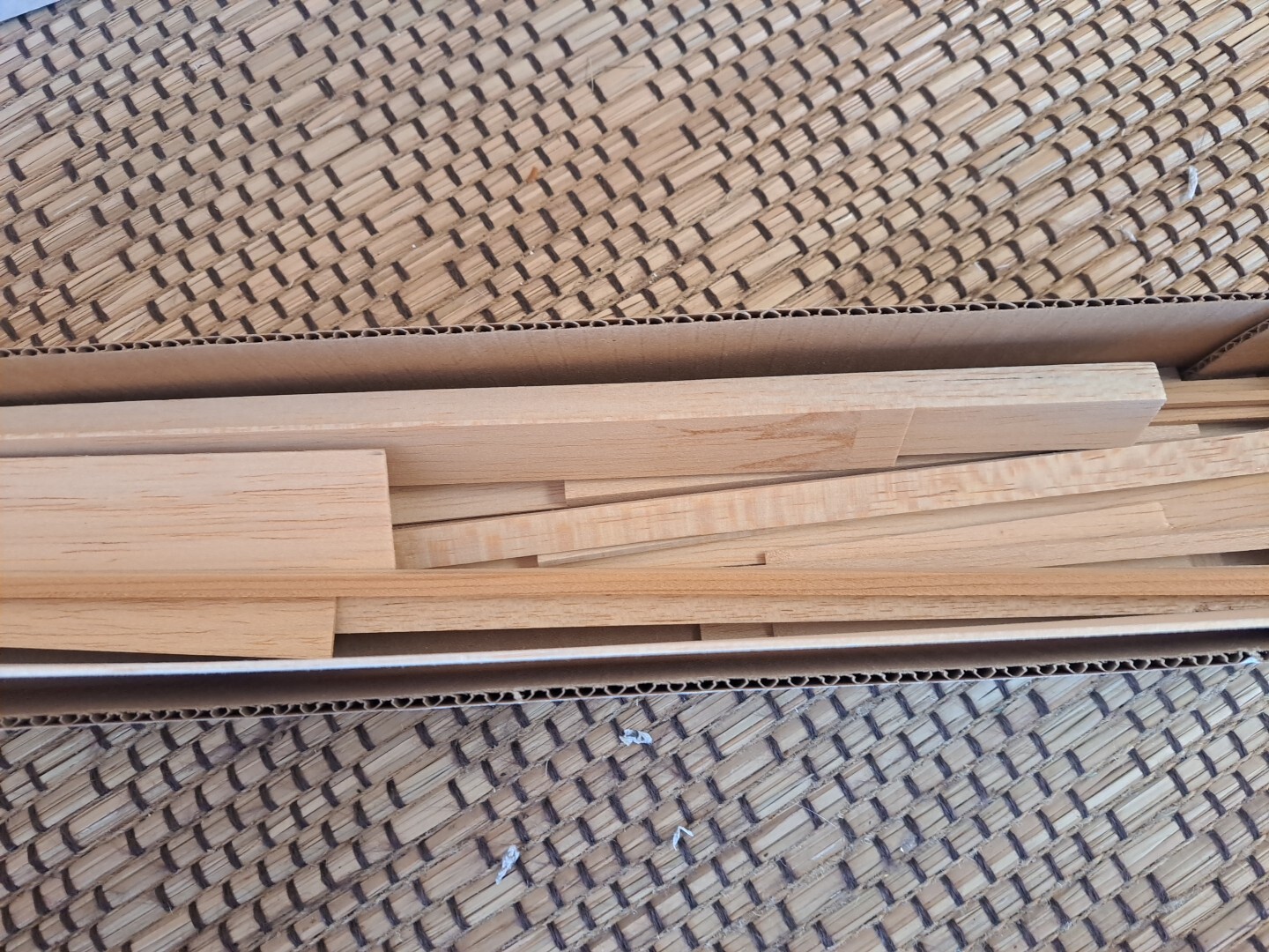 illusions high performance hand launch glider kit. Parts Only eBay