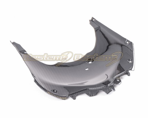 Suzuki GSX1300R Hayabusa 2021 Carbon Fiber Tail Cowl Fairling Twill - Picture 2 of 6