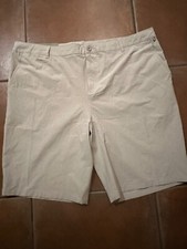 GOODFELLOW  CO MENS HYBRID SWIM SHORTS 42 KHAKI BEIGE