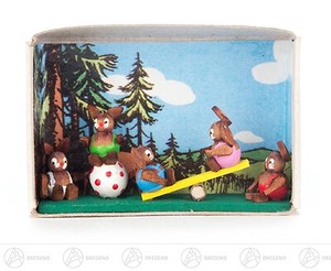 hohe ca 5 5 cm neu erzgebirge weihnachtsfigur holzfigur 7 miniatur zwergenschar kuche haushalt wohnen saisonale deko suenaacampo com