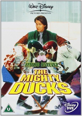 Dvd D2 - The Mighty Ducks [Edizione: Regno Unito]