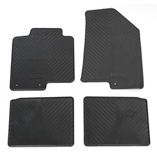 Original Hyundai i40 (VF) Gummi Fußmatten Allwettermatten 4x Gummimatten OEM