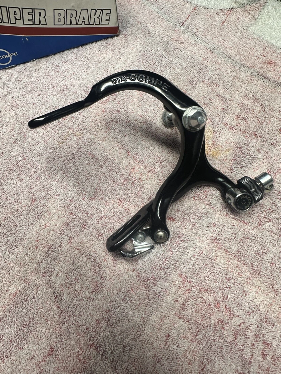 Paire De Leviers De Frein Dia-Compe BMX Vintage – Noir – Old School – Années 90