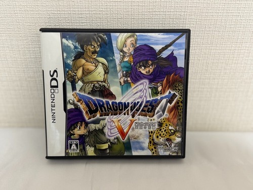 Dragon Quest V: Tenkuu no Hanayome Nintendo 2DS | Used - Very Good Japan