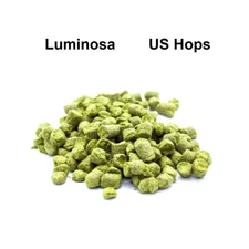 500g US Luminosa T90 Pellet Hops Dry Hopping Home Brew Beer Ale Lager