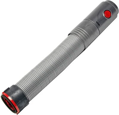 SPARESWORKS Hose for DYSON DC50 DC50ERP DC50i DC51ERP Animal Vacuum Hoover Pipe Grey Red