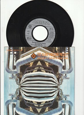 The Alan Parsons  Project - Don´t answer me .....