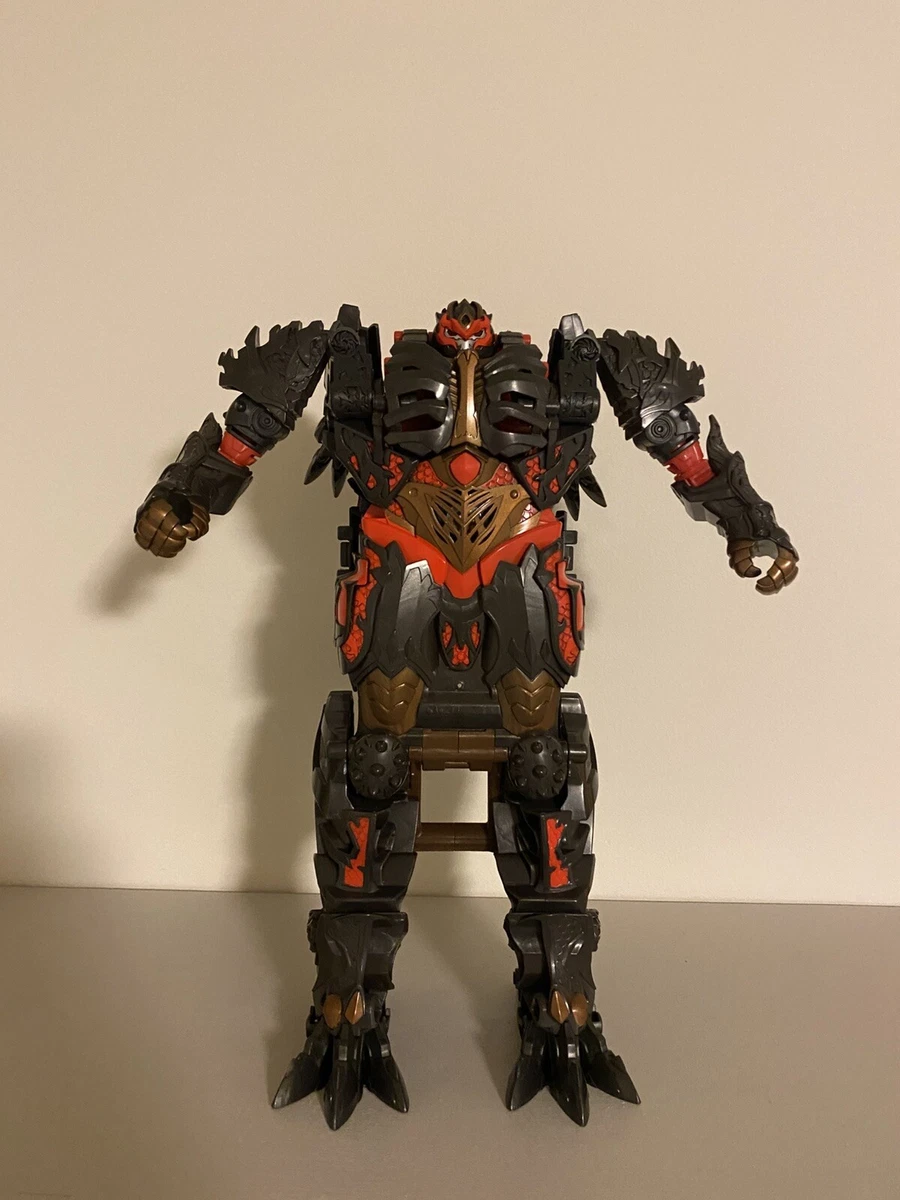 Transformers Dragonstorm Transformers & Robots Action Figures for