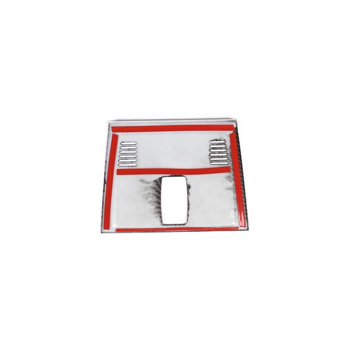 Kit de embellecedor de cubierta de decoración interior ABS de fibra de carbono para BMW Serie 3 E90 2005-12 - Imagen 195 de 203