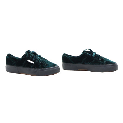 Superga Sneakers Le Chic Und Shock (Cod.SS3540) Herren Grün Neu