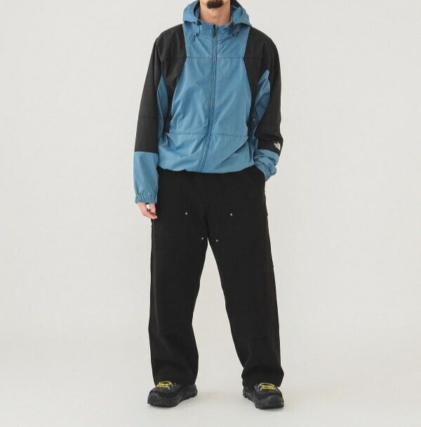 ASK availability First) THE NORTH FACE PURPLE LABEL Indigo ASK availability First) THE NORTH FACE PURPLE LABEL Indigo