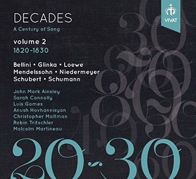 John Mark Ainsley; Sarah Connell... - John Mark Ainsley; Sarah Connel... CD L3LN