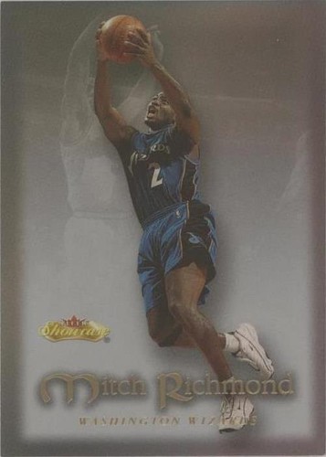 150-Piece Limited Richmond Showcase Legacy First Edition NBA | eBay
