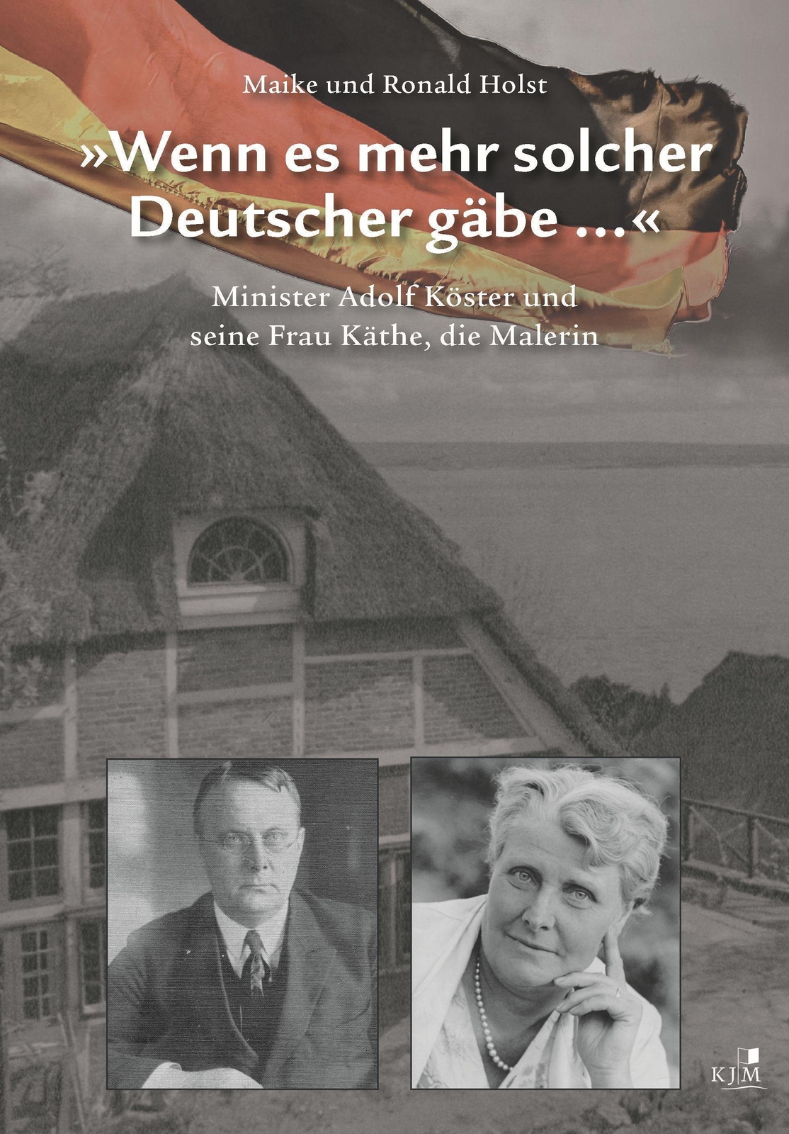 Thumbnail - »wenn Es Mehr Solcher Deutscher Gäbe ...« Ronald Holst