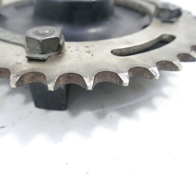 Yamaha XT 600 2NF Sprocket 59304 | eBay UK
