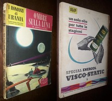 Ombre sulla luna, Arthur C. Clarke, I romanzi di Urania n.145