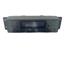 For SH200A5 Excavator KHR12512 51586-17813 Air Conditioner A/C Control Panel