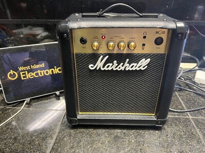 Marshall MG10CF 10w Practice Amp-