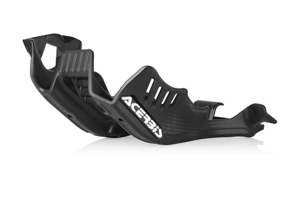 Acerbis Motorschirm FüR KTM Schwarz EXC 250 Tpi 2020 2021 2022 2023 0023764.090-image