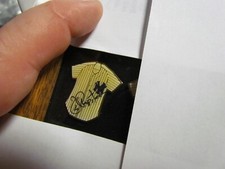 Joe Pepitone signed New York Yankee Pin