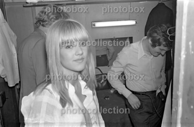 * Sylvie Vartan - Exclusive RARE PHOTO N 4518 *