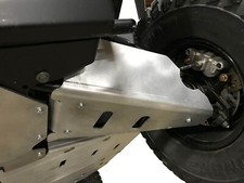 Polaris Ranger 1000 4-Piece A-Arm & CV Boot Guards by Ricochet - NB - 978A-NB