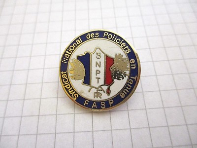 Pins Gendarmerie – Collection Vintage, Lot D'insignes