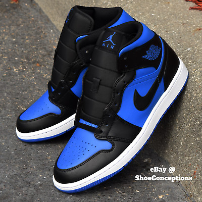 Nike Air Jordan 1 Mid Shoes Nike Air Jordan 1 Mid Shoes