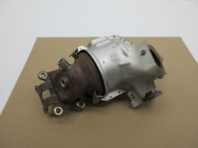 MQ718213, MQ719736 Converter Assembly, Catalyti - Mitsubishi OEM 
