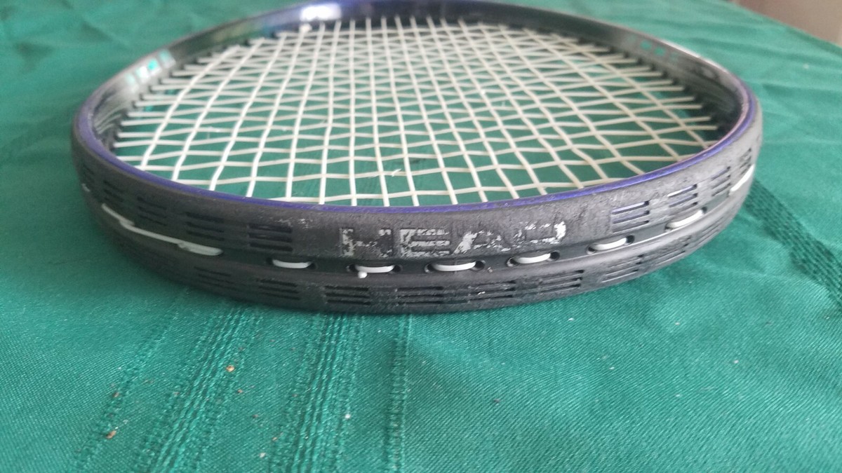 Raquette De Tennis Head Genesis 660 - Taille De Grip 4 5/8 - Fabriquée En Autriche - Avec étui