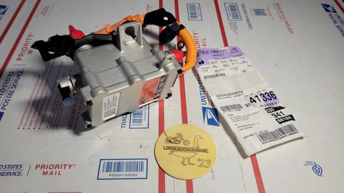 NEW 17 23 Chevrolet Bolt EV EUV Coolant Heater 24042377 Hybrid