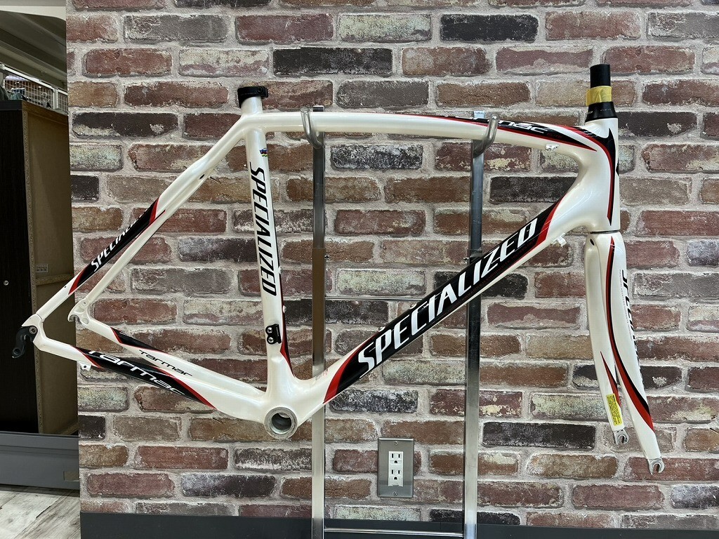 SPECIALIZED 2008 TARMAC ELITE Frameset Size 56 | eBay
