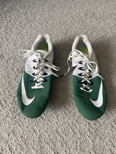 Men  s EUC Nike Zoom Rival S Track  Field Sprint Racing Shoes 806554-301. Sz 11.