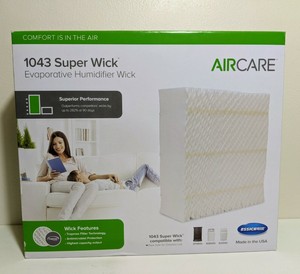 AirCare Super Wick Evaporative Humidifier Wick Filter For EP9800