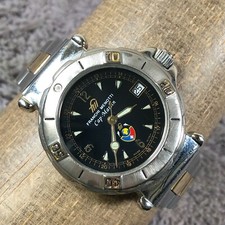 Orologio Franchi Menotti Cap-Marin Donna Moda Bicolore Quarzo Analogico 33mm 6 1/2"