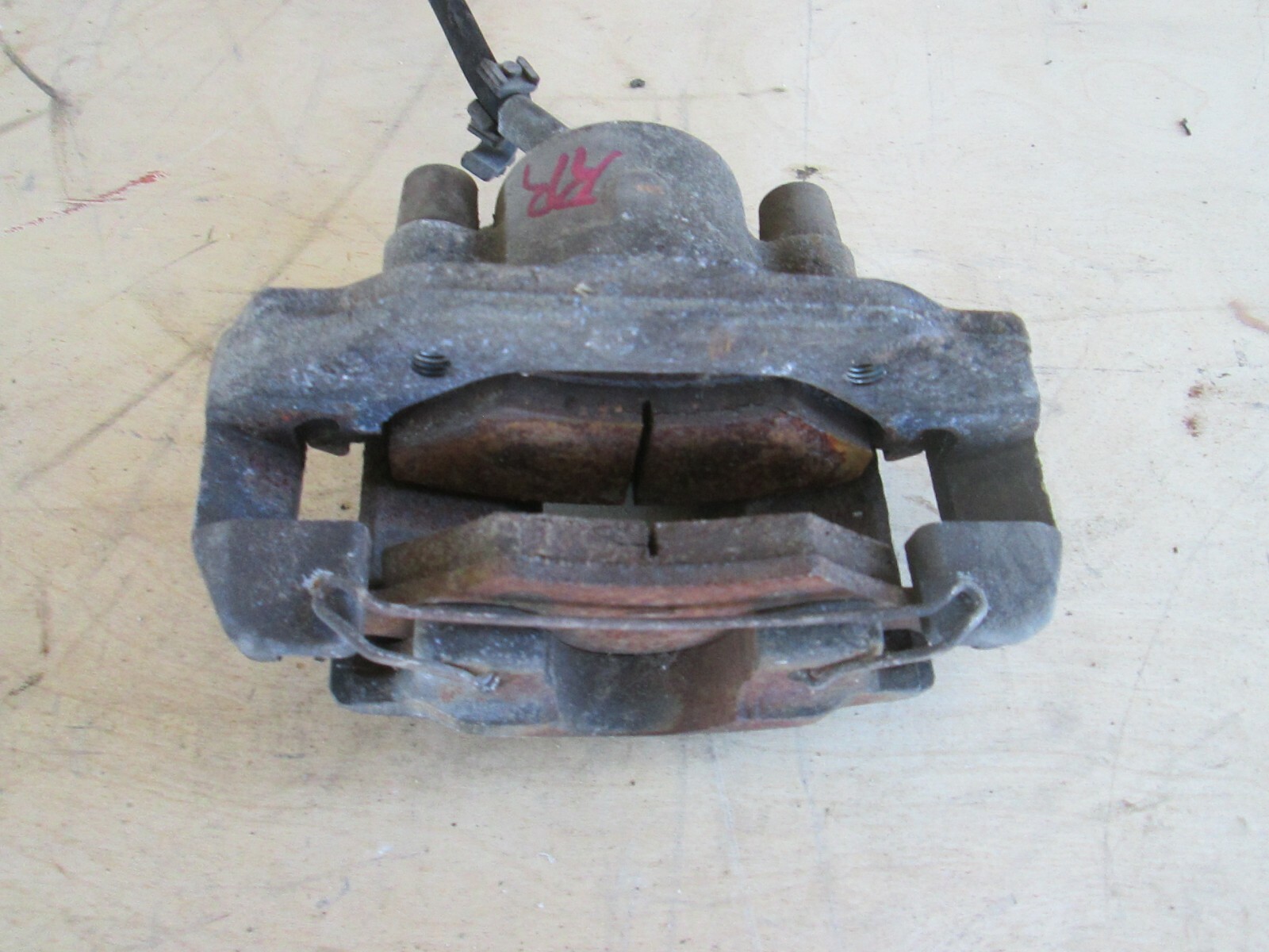 Ferrari 328, Mondial  RH Rear Brake Caliper - P/N 136602