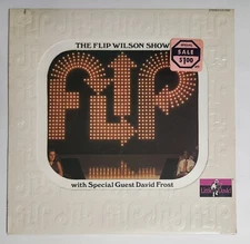 Flip Wilson - The Flip Wilson Show (1970) LP - SEALED!