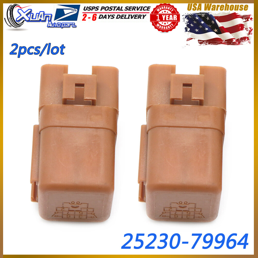 For NISSAN ALTIMA INFINITI 6-PIN 12V Multi-Purpose Relay 25230