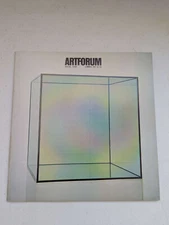 1967 ARTFORUM Magazine Special Issue Summer