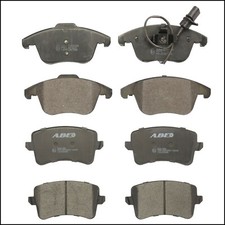 Beläge Bremsbeläge Vorne Hinten Audi A5 I Sportback (8TA)