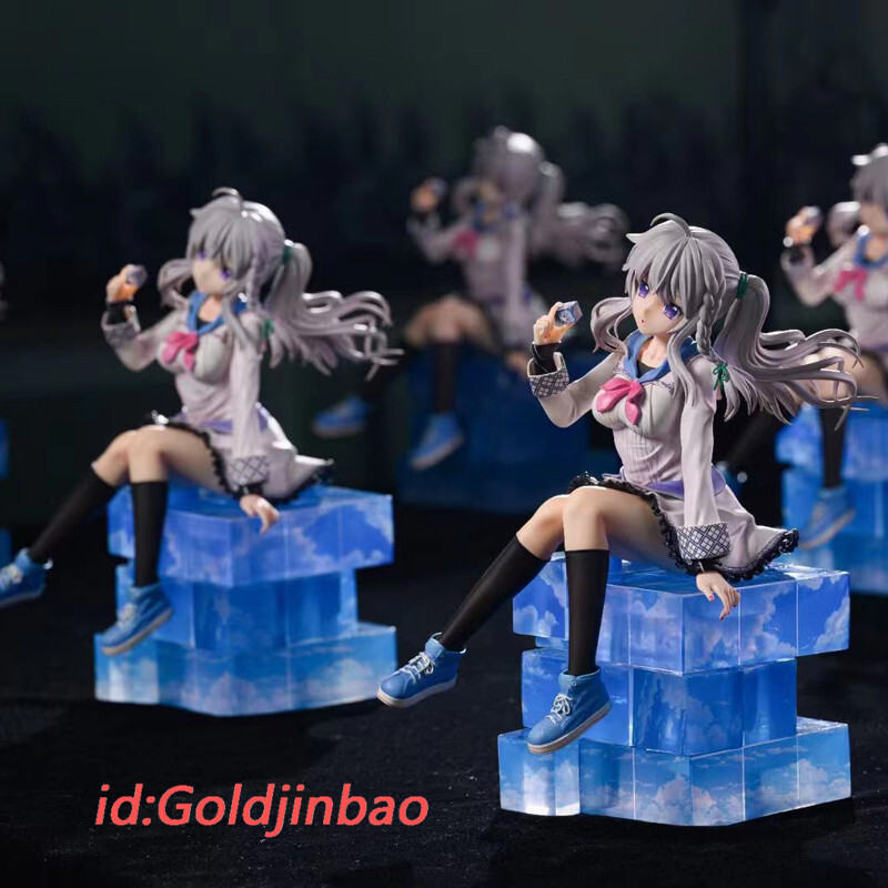 Pointer Bear Studio 9-nine- Nimi Sora Resin Model In Stock 1/6