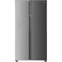 Candy CHSBSV5172EXKN 91cm Frost Free American Fridge Freezer Stainless Steel E
