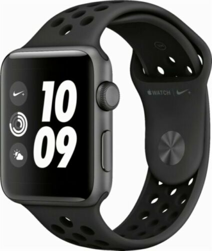 Apple Watch Series 3 Aluminum Case 38mm A1858 (GPS) Good Sport 