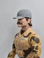 3d Printed SPEC OPS BALL CAP Large 6" 1:12 GI Joe Classified MARVEL LEGENDS