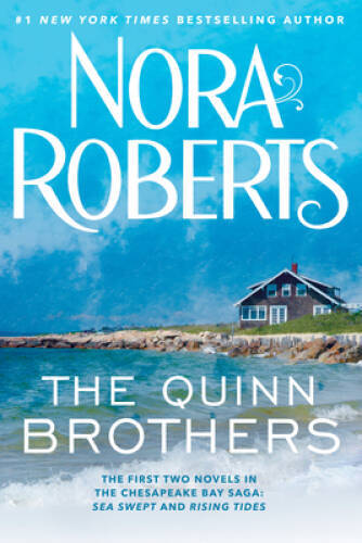 The Quinn Brothers: 2-in-1 (Chesapeake Bay Saga) - Paperback - GOOD