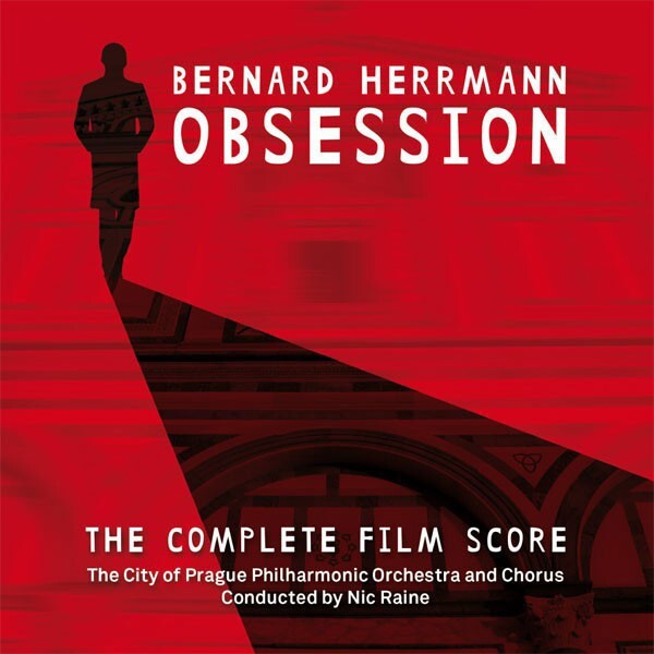 Obsession - Bernard Herrmann 2CD