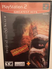 Twisted Metal Black --2-disc- Greatest Hits (Sony.PS/2.** RETAIL*SECURITY*SEALED