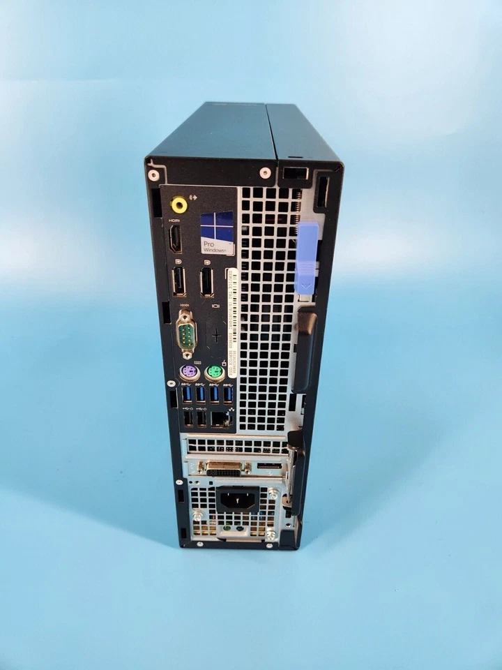 Dell Optiplex 5040 i5-6500, 8gb Ram, 500gb HDD, AMD R5 340 2GB -Windows 10 Pro! - Image 3 of 3