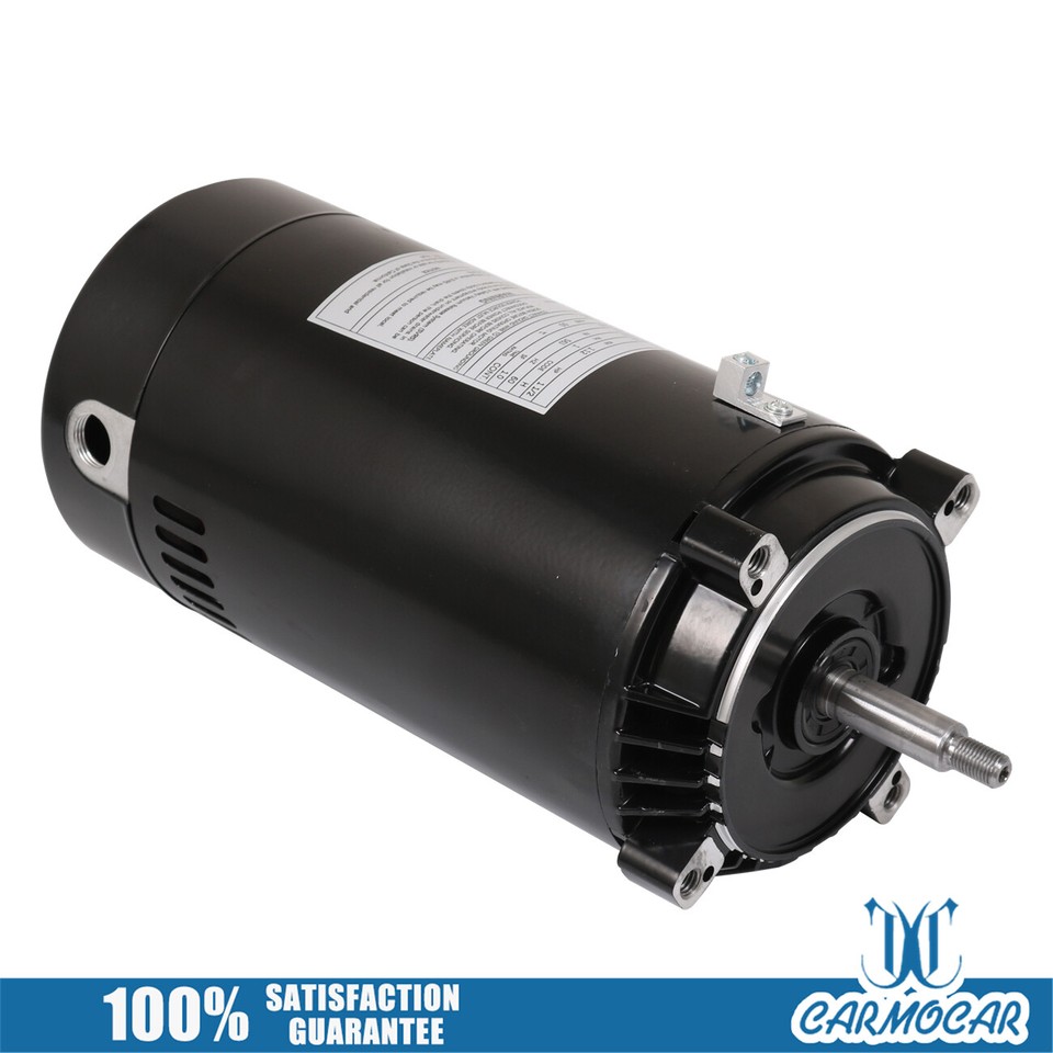 POMPA PISCINA 1,5 HP UST1152 Motore Sostitutivo Pompa Piscina Per HAYWARD SUPER POMPA EUR 458,19 - Foto 9